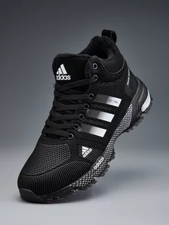 кроссовки зимние мужские adidas 190476481 купить за 2 844 ₽ в интернет-магазине Wildberries