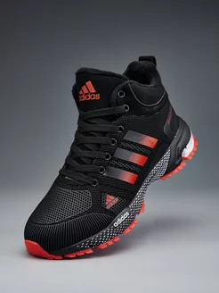 кроссовки зимние мужские adidas 190476482 купить за 2 133 ₽ в интернет-магазине Wildberries