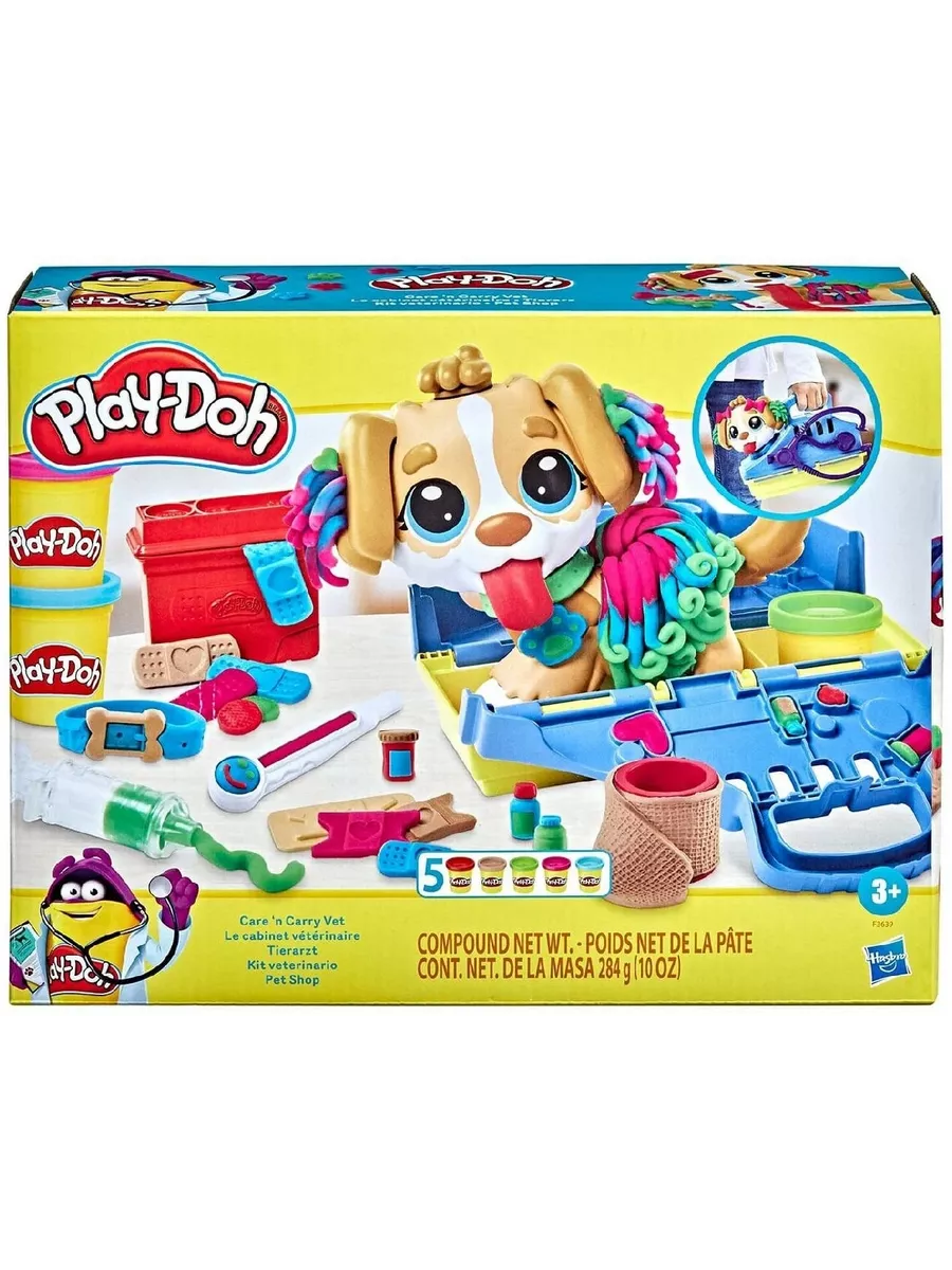 Play Doh F3639 PLAY DOH 190489176 2 639 Wildberries