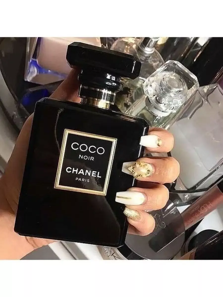 Духи Chanel Coco Noir + Подарок Мега Скидки 190510912 купить за 735 ₽ в  интернет-магазине Wildberries