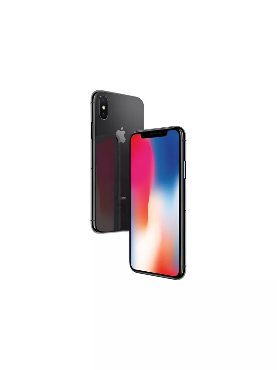 Смартфон Apple iPhone X 256 ГБ Apple 190516552 купить за 20 366 ₽ в  интернет-магазине Wildberries