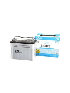 Аккумулятор автомобильный Furukawa 110D26L 80Ah 760A ОП Asia FURUKAWA BATTERY 190527889 купить за 21 461 ₽ в интернет-магазине Wildberries