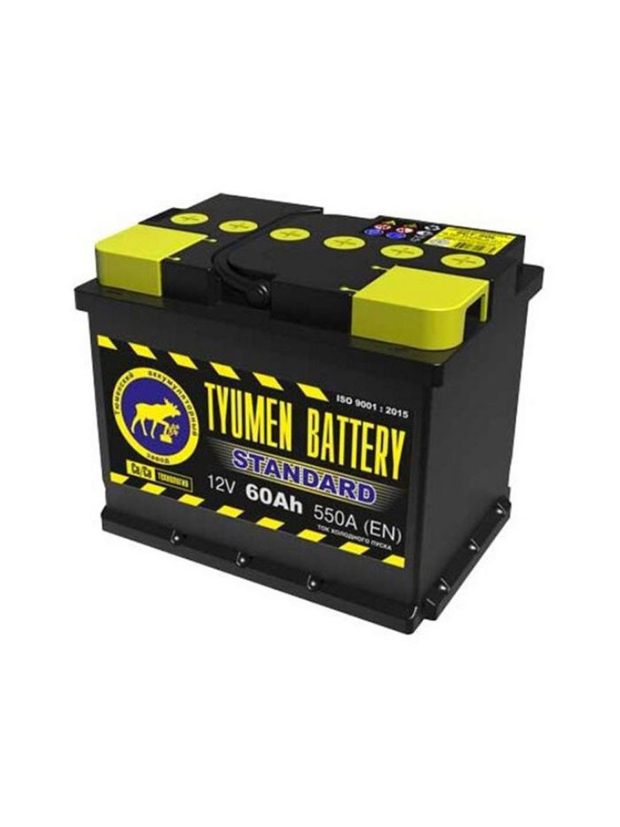 Tyumen Battery Лидер 6мтс 9