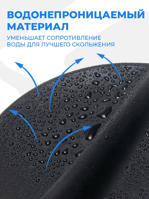 OCED Шапочка для плавания силиконовая, вариант, фото 4