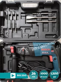 Перфоратор GCH 2-26 RE PROFESSIONAL Bosch 190548155 купить за 4 973 ₽ в интернет-магазине Wildberries