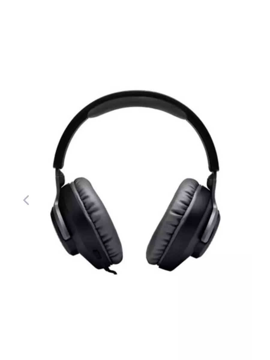 Jbl quantum 100 black hotsell