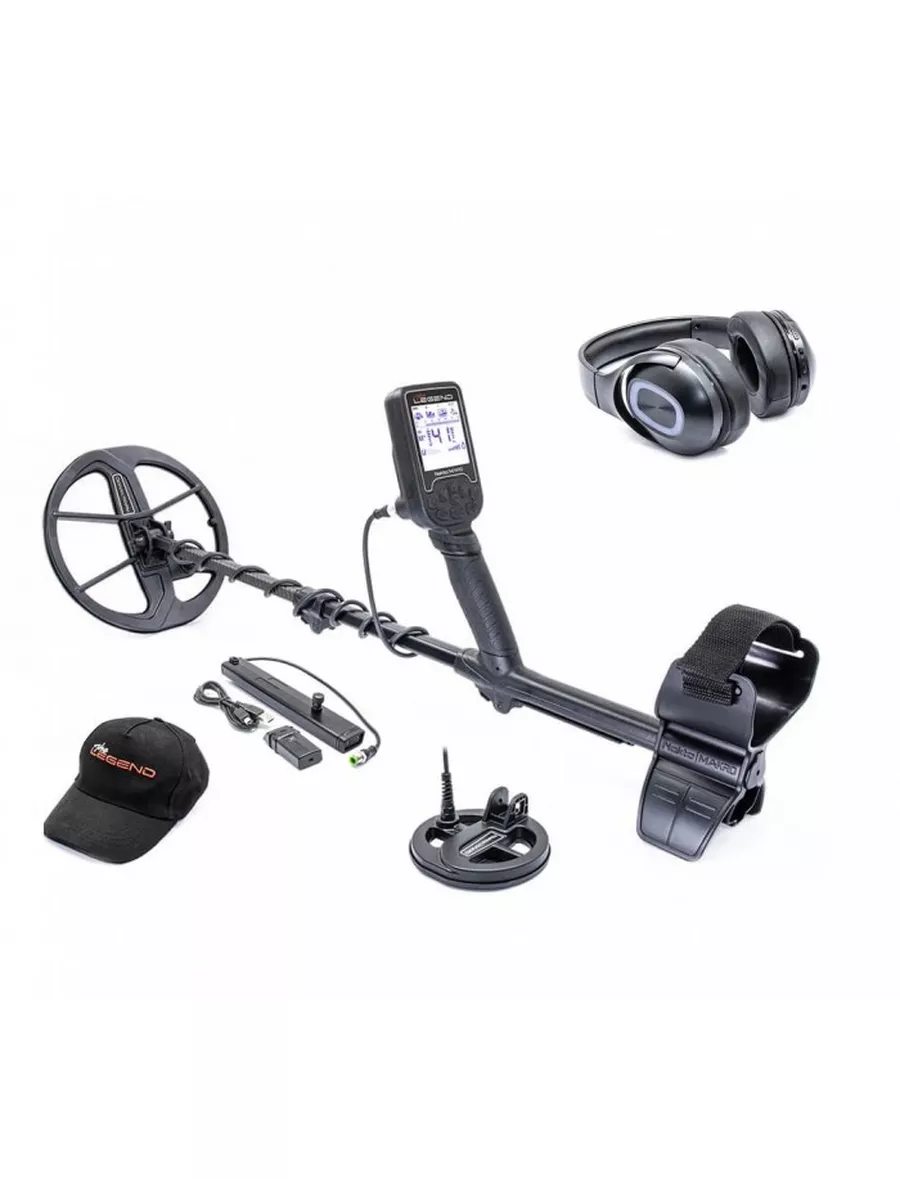 Nokta legend pro package. Nokta legend pro package
