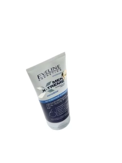 EVELINE Men X-Treme Гель после бритья 6в1, вариант, фото 6