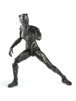 Фигурка Черная Пантера, Wakanda Forever Marvel Legends F6755 Империя Кукол 190617097 купить за 1 880 ₽ в интернет-магазине Wildberries