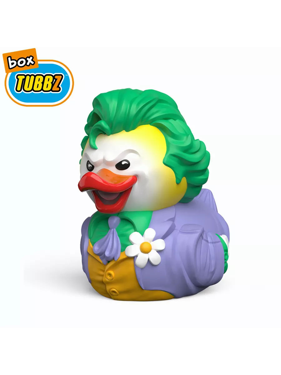 Joker store bath duck