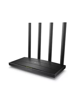 Wi-Fi роутер Archer C80, черный TP-Link 190642767 купить за 6 790 ₽ в интернет-магазине Wildberries