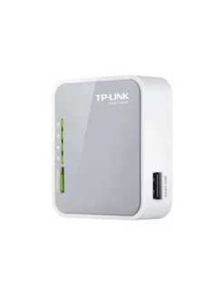 Маршрутизатор TL-MR3020 TP-Link 190642771 купить за 2 447 ₽ в интернет-магазине Wildberries