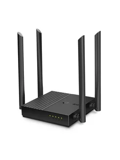 Wi-Fi роутер Archer C64, черный TP-Link 190642772 купить за 5 103 ₽ в интернет-магазине Wildberries