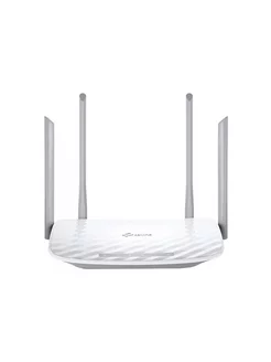 Wi-Fi роутер Archer A5, белый TP-Link 190642774 купить за 4 384 ₽ в интернет-магазине Wildberries