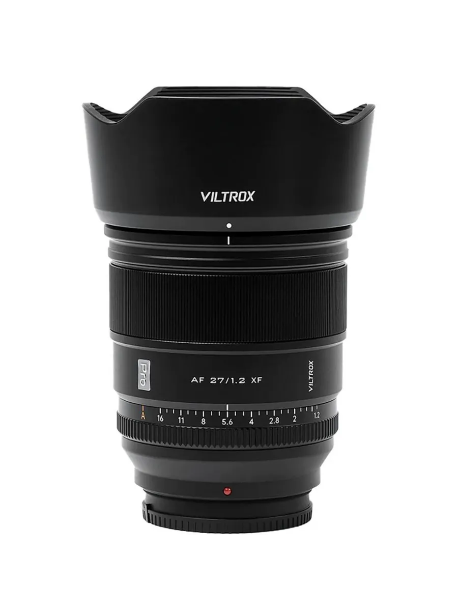 Объектив AF 27mm F1.2 Pro X-mount