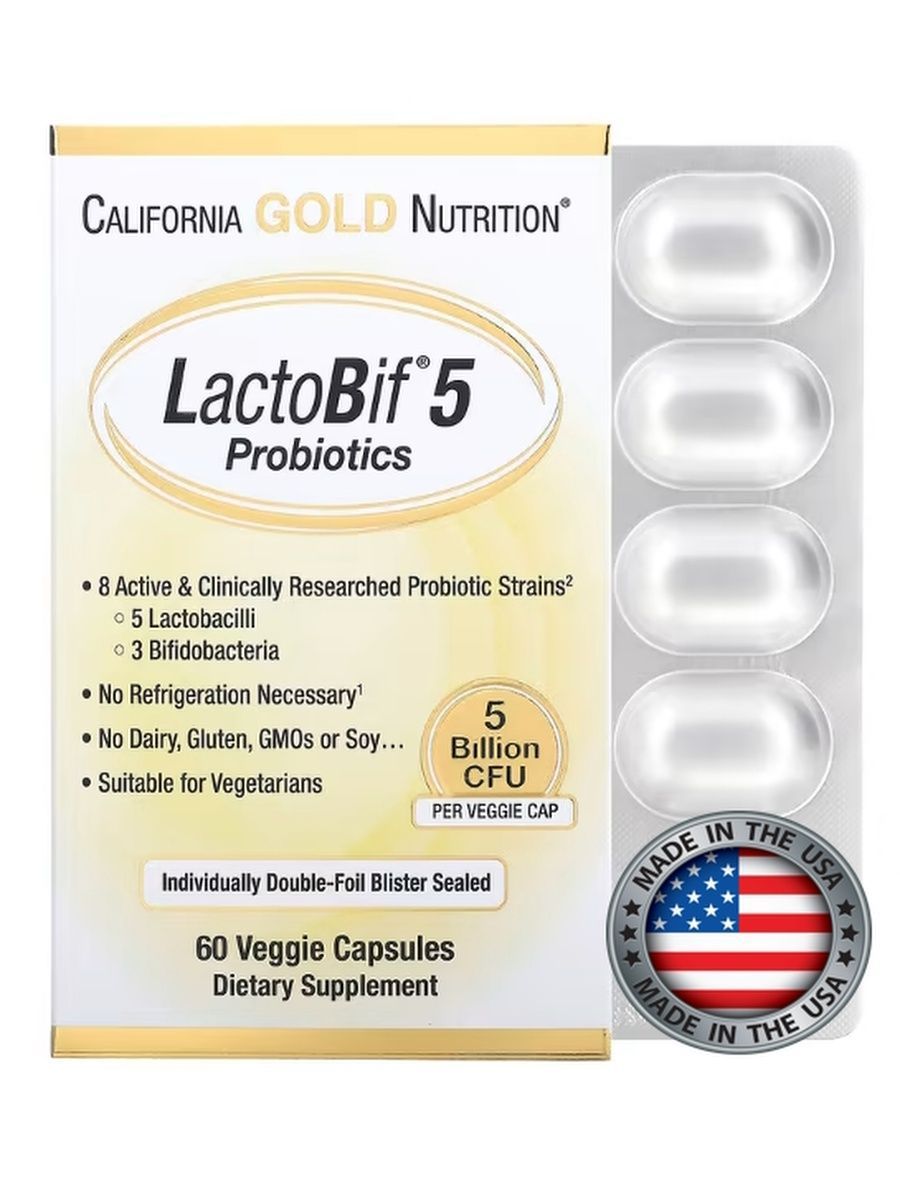 California Gold Nutrition LACTOBIF капсулы. Лактобиф 5. California Gold Nutrition LACTOBIF изготовитель. California Gold Nutrition, LACTOBIF, пробиотики, 5 млрд кое, 10 растительных капсул.