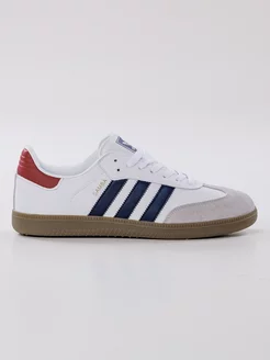 Кроссовки Adidas Samba Vegan Adidas 190670455 купить за 3 685 ₽ в интернет-магазине Wildberries