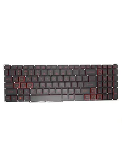 Клавиатура для ноутбука Acer Nitro 5 AN515-54 с подсветкой 190670590 купить за 2 157 ₽ в интернет-магазине Wildberries