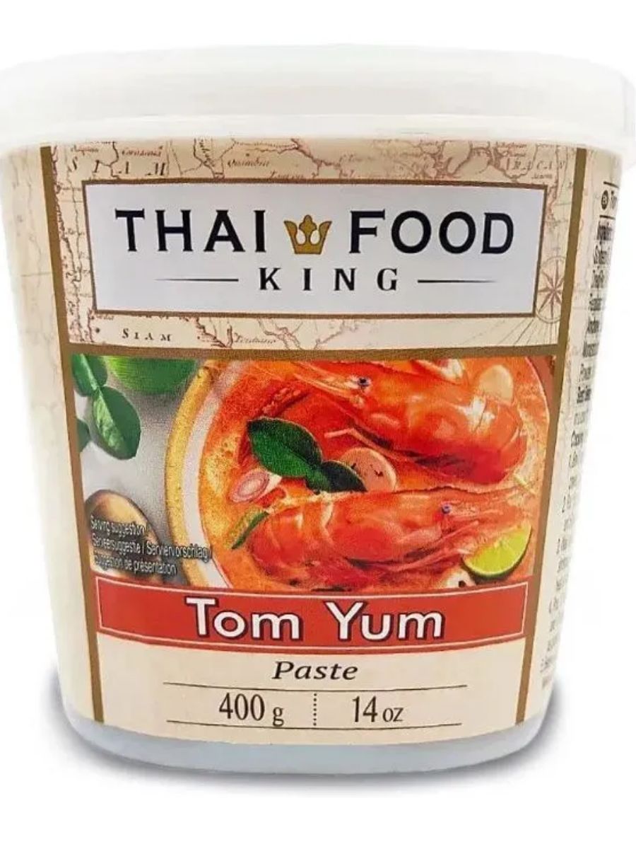 Суп king thai том ям. Thai Tom Yam. Сушеный набор том ям Thai food.