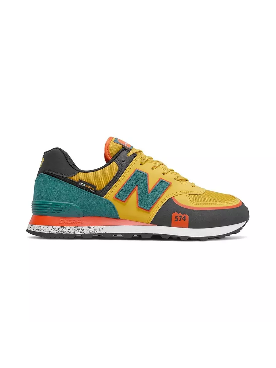 New balance 574 mehrfarbig on sale