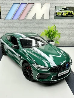 Металлическая машинка BMW M8 Manhart Bibalu 190686581 купить за 1 348 ₽ в интернет-магазине Wildberries