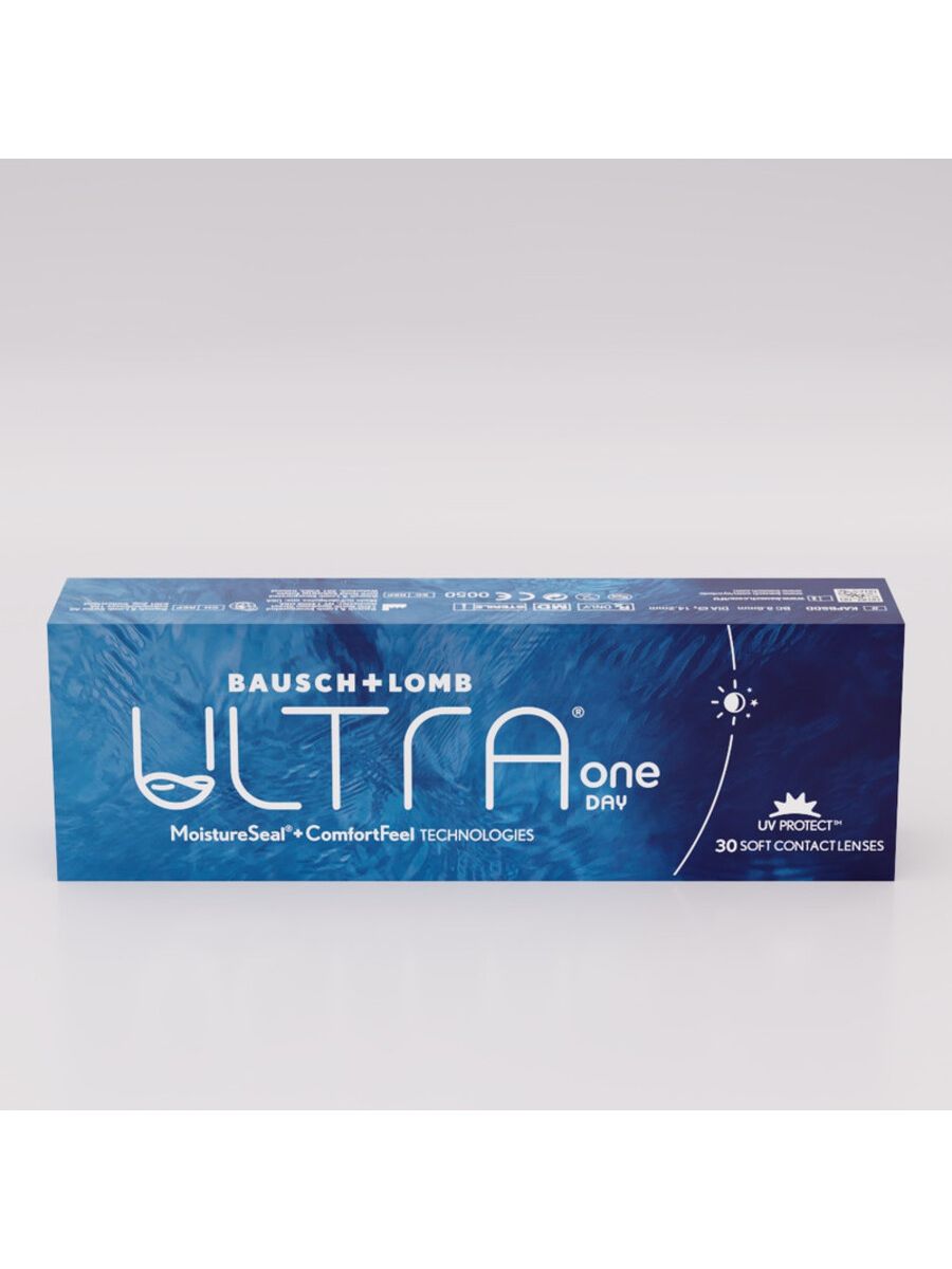 Bausch lomb ultra one day