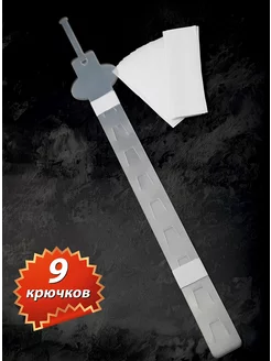 Крючки настенные Страйп лента стриплента ФорматPro 190731930 купить за 272 ₽ в интернет‑магазине Wildberries