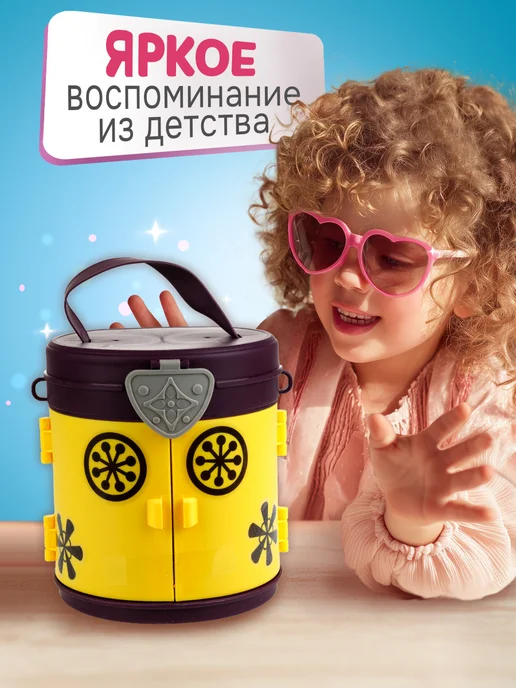 1TOY Игровой набор с аксессуарами для кукол, вариант, фото 5