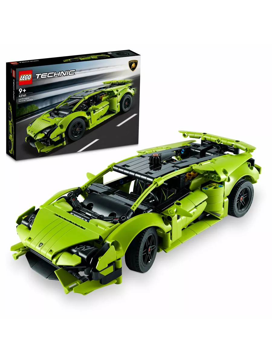 Technic 42161 Lamborghini Huracan Tecnica LEGO 190740091 6 712 Wildberries