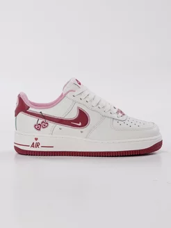 Кроссовки Nike Air Force 1 Cherry Low Valentine