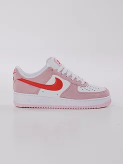 Кроссовки Air Force 1 Love Letter Nike 190753036 купить за 3 635 ₽ в интернет-магазине Wildberries