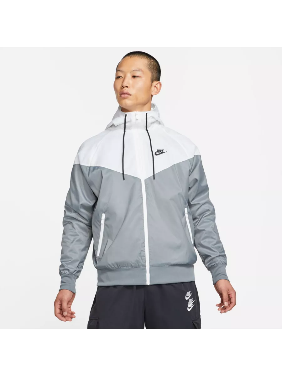 Nike windrunner hooded online