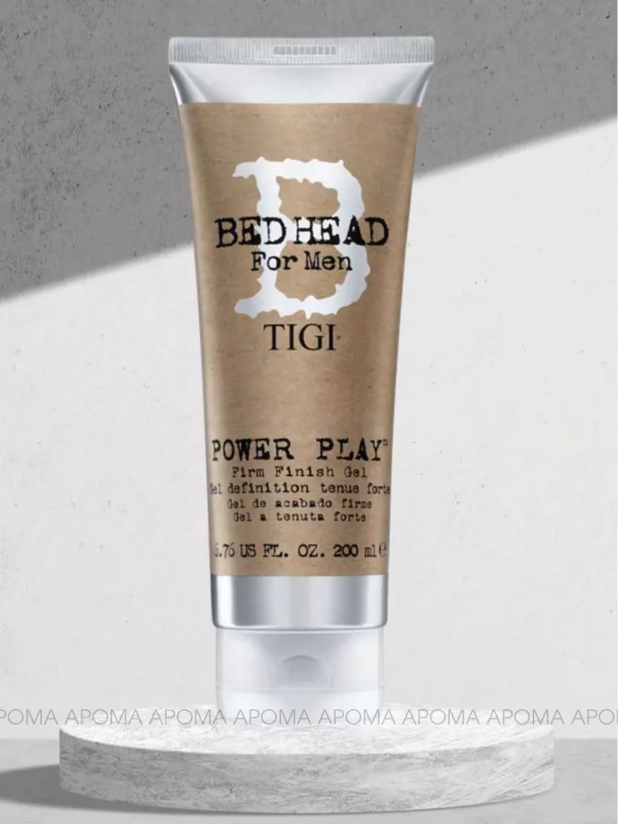 Power Play Bed Head for Men 200 Ti.g 190767727 1 048 Wildberries