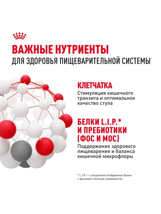 Сухой корм Royal canin Digestive Care для собак, крупные, 12 кг, фото 5
