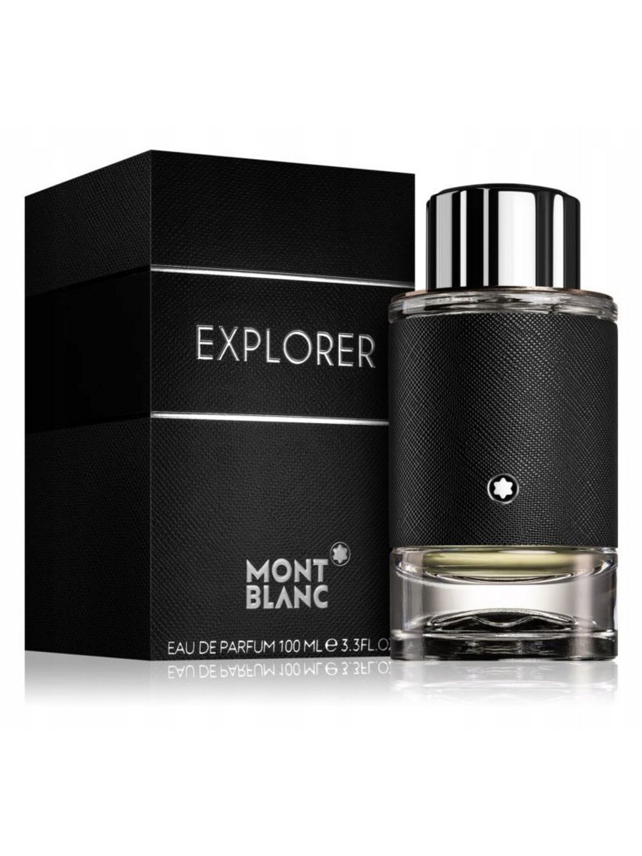 Мон бланк мужские. Montblanc Explorer 100 ml. Mont Blanc Explorer EDP men 100ml. Explorer Montblanc 60 мл. Mont Blanc Explorer EDP 100ml (m).