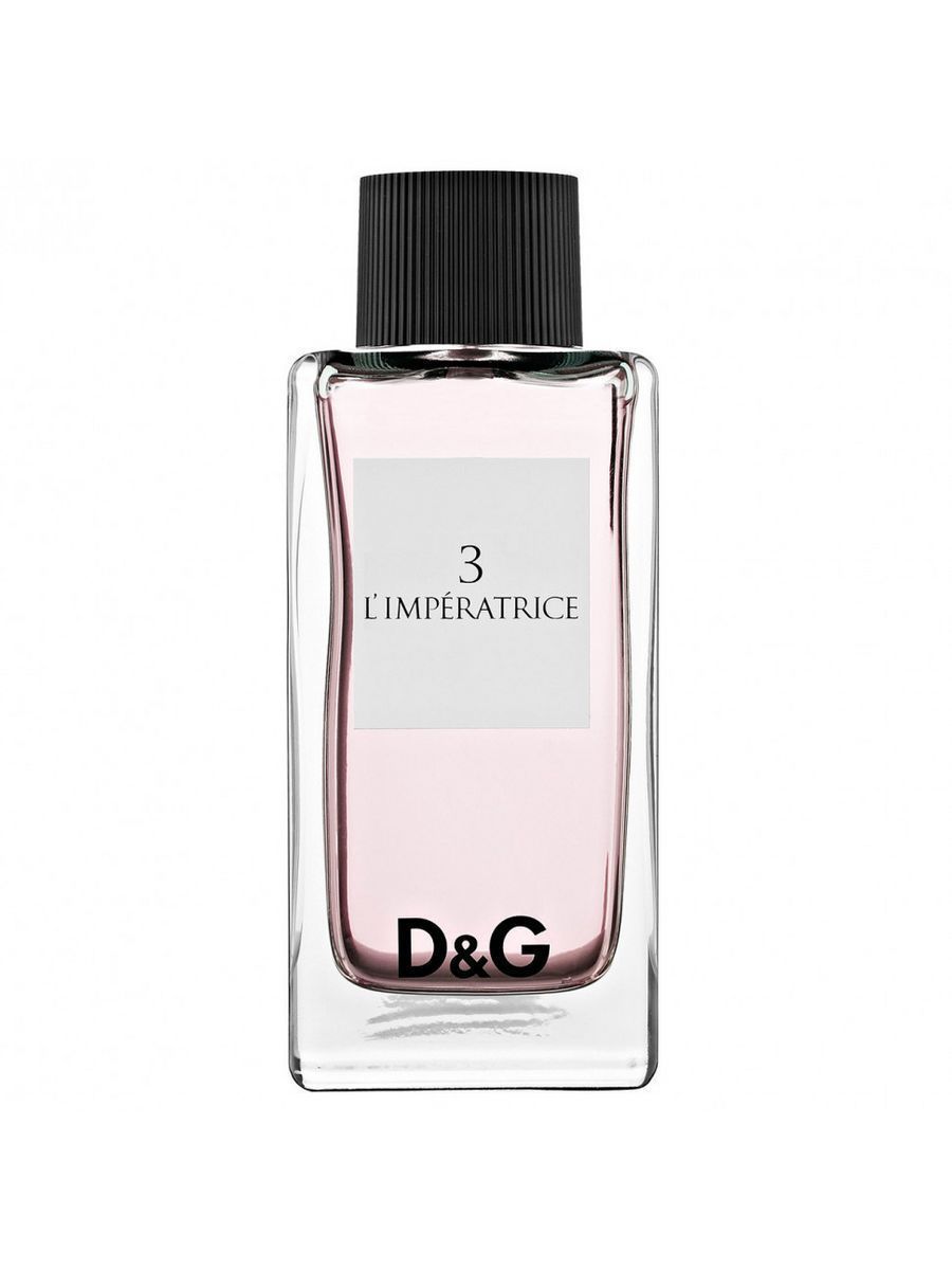 Дольче габбана limperatrice. Dolce Gabbana 3 l Imperatrice.