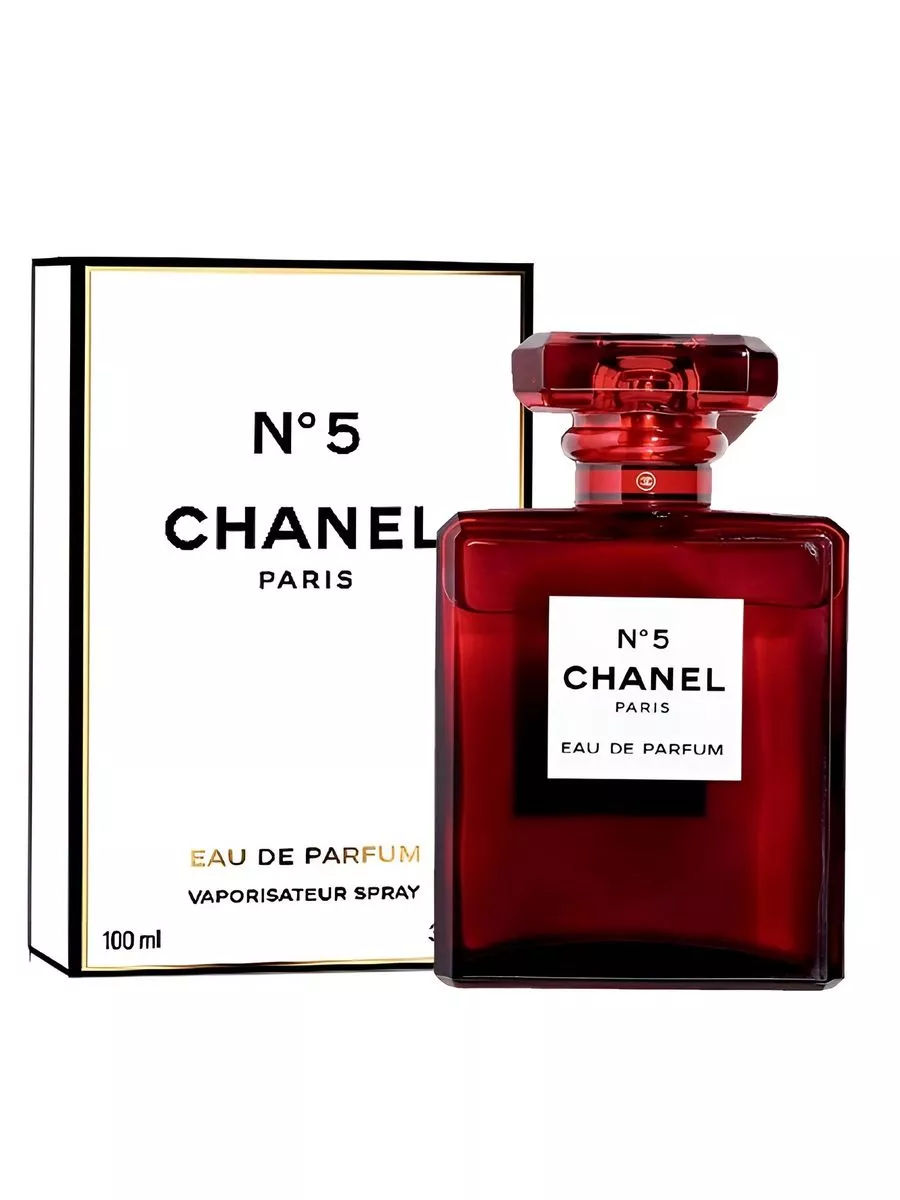 Chanel No 5 L Eau Red Edition 100ml 190777459 656 Wildberries