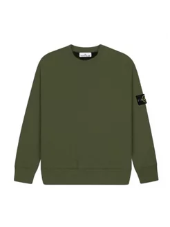 Кофта - свитшот и патч Stone Island 190778034 купить за 1 345 ₽ в интернет-магазине Wildberries