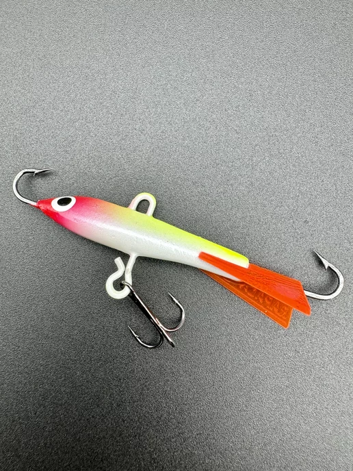 columbia fishing company Балансир Jigging Rap для зимней рыбалки 9 гр, 9 г