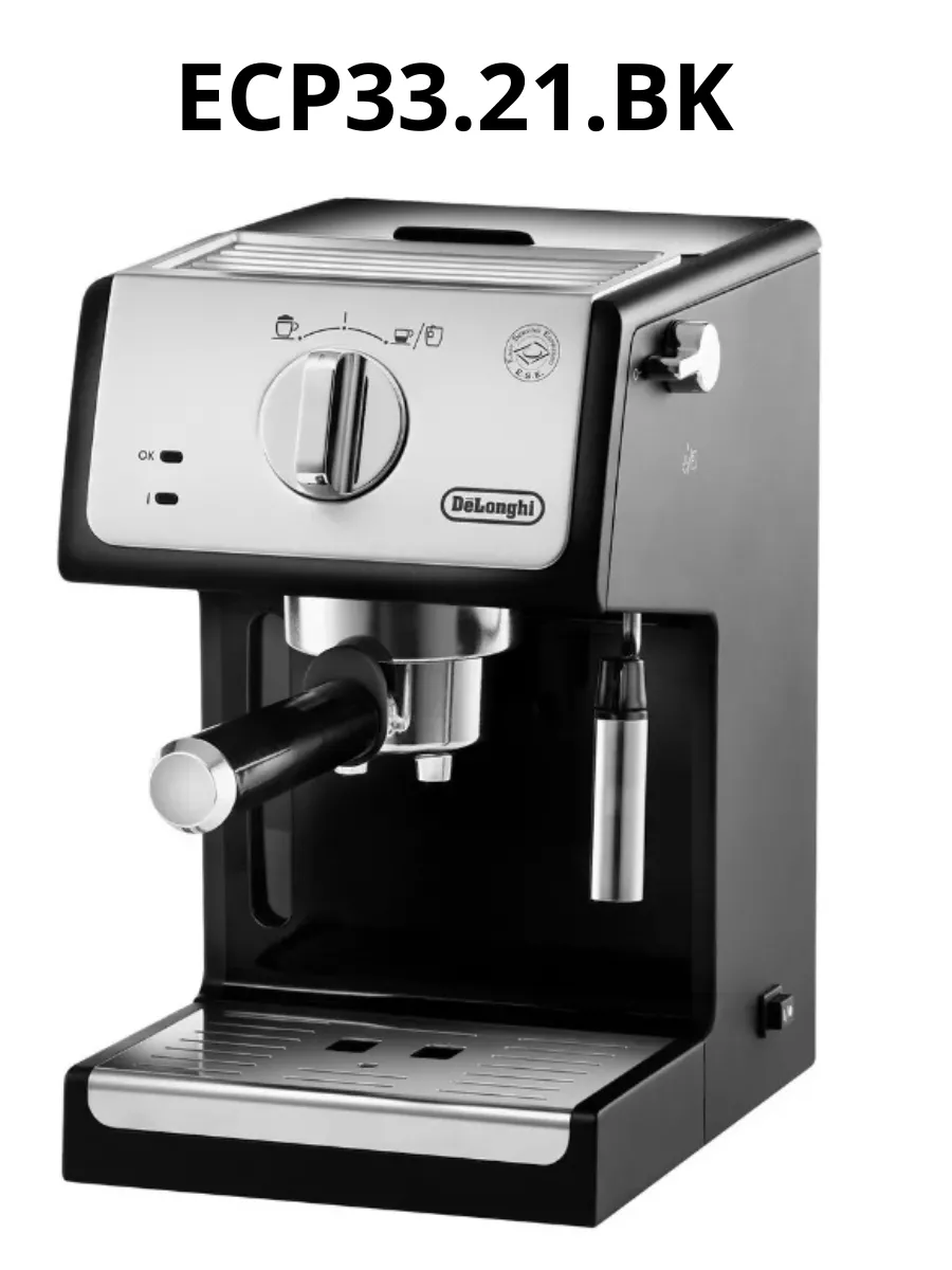 DENI DeLonghi ECAM 22.110.SB