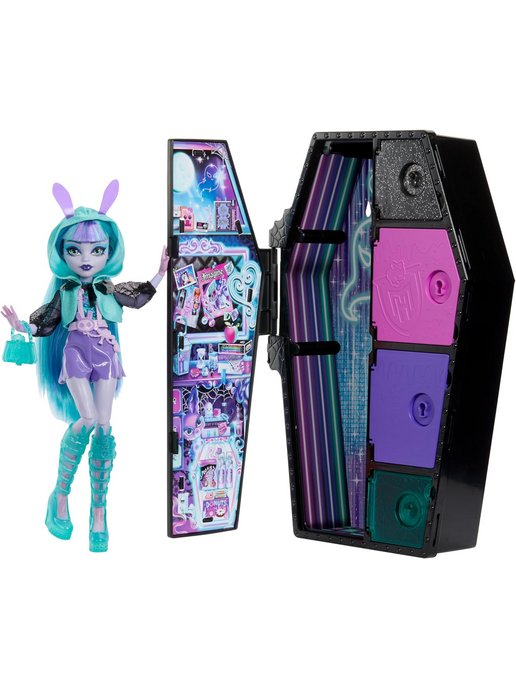 Куклы Monster High Monster High серия Спорт в ассортименте