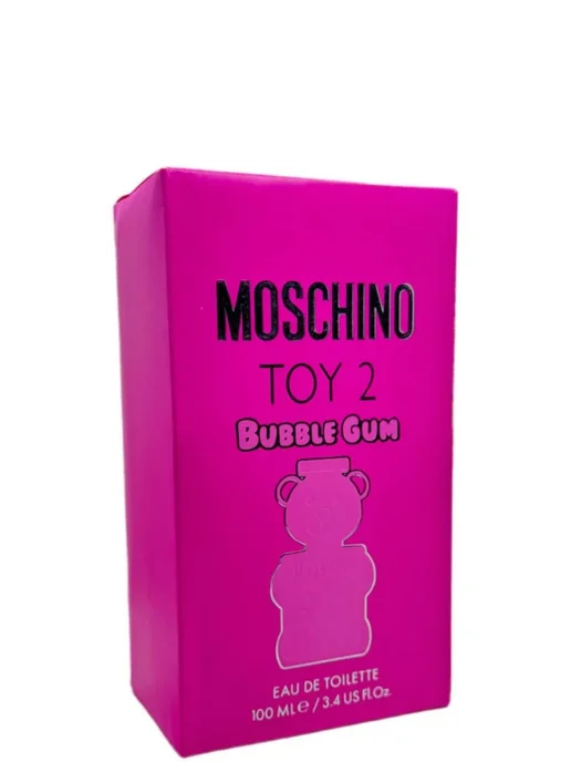 Духи стойкие Москино Bubble Gum Toy 2 100мл, 100 мл, фото 6