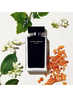 Narciso Rodriguez for her eau de toilette 100ml новогодняя распродажа 190799327 купить за 729 ₽ в интернет-магазине Wildberries