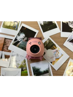 мини-камера Fujifilm Instax Pal для моментальных фото Fujifilm 190803718 купить за 7 560 ₽ в интернет-магазине Wildberries