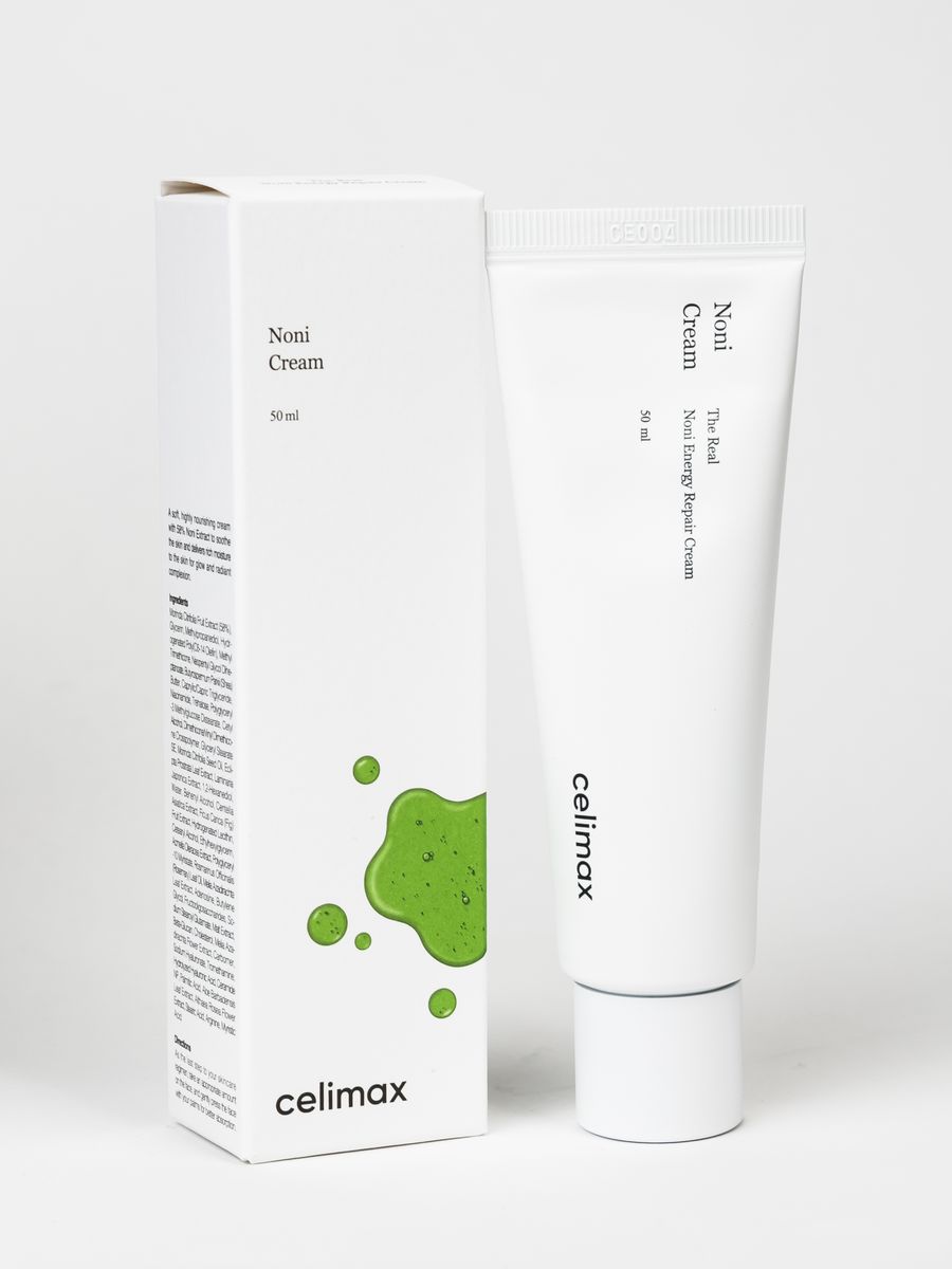 Celimax the real Noni Energy Repair Cream. Celimax the real Noni Energy Ampoule 30ml.