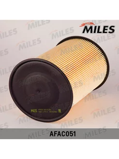 Фильтр воздушный MILES AFAC051 MILES 190819280 купить за 791 ₽ в интернет-магазине Wildberries