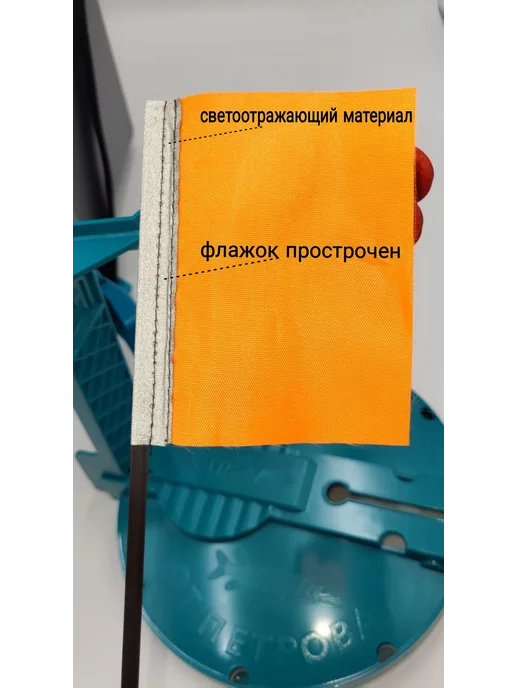 Alfa shop Жерлицы для зимней рыбалки Fishka от Петрова, вариант, фото 5