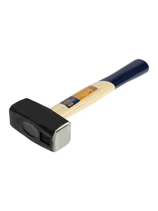 Тундра 882023 Кувалда кованая, деревянная рукоятка, 1 кг, 1 кг