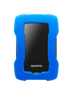 2 ТБ Внешний HDD HD330 [AHD330-2TU31-CBL], синий A-Data 190860288 купить за 7 714 ₽ в интернет-магазине Wildberries