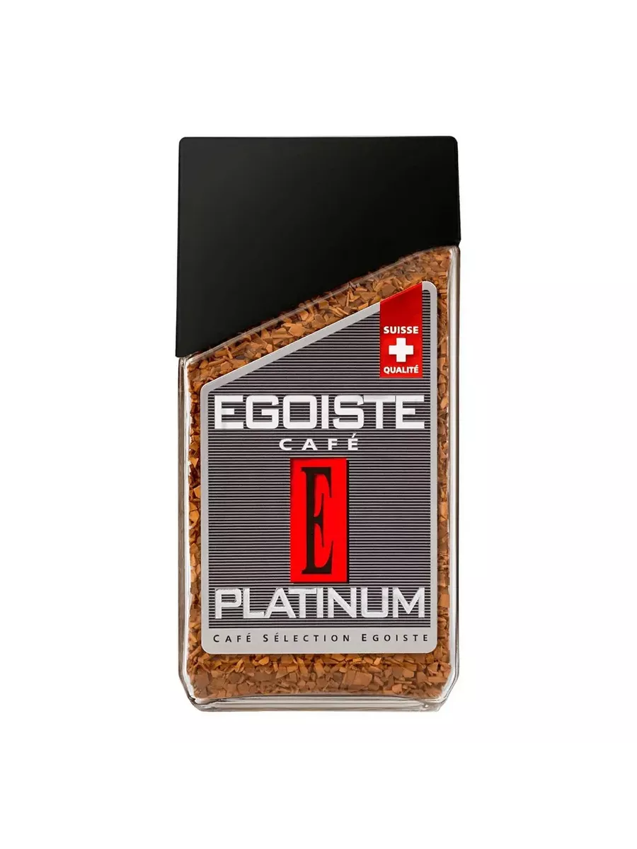 Кофе Растворимый Egoiste Platinum Купить